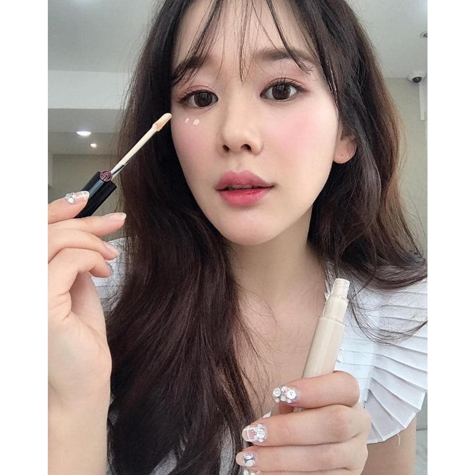 [ Siêu Hiếm - 1.5ml ] Kem Che Khuyết Điểm Thần Thánh Giorgio Armani Fabric Concealer | BigBuy360 - bigbuy360.vn