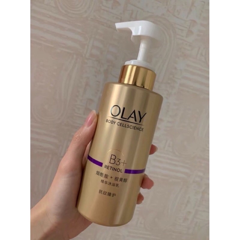 [Liên Hệ Shop Trước] Sữa Tắm Olay B3