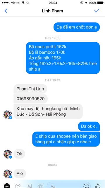 Quần áo cho bé c Minh Thúy