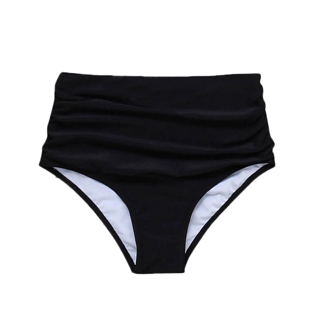 Quần bơi bikini eo cao thời trang cho nữ | BigBuy360 - bigbuy360.vn