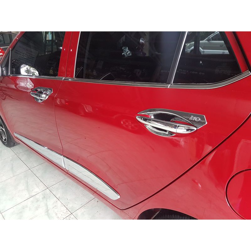 NẸP SƯỜN I10 2018-2020 Hatchback