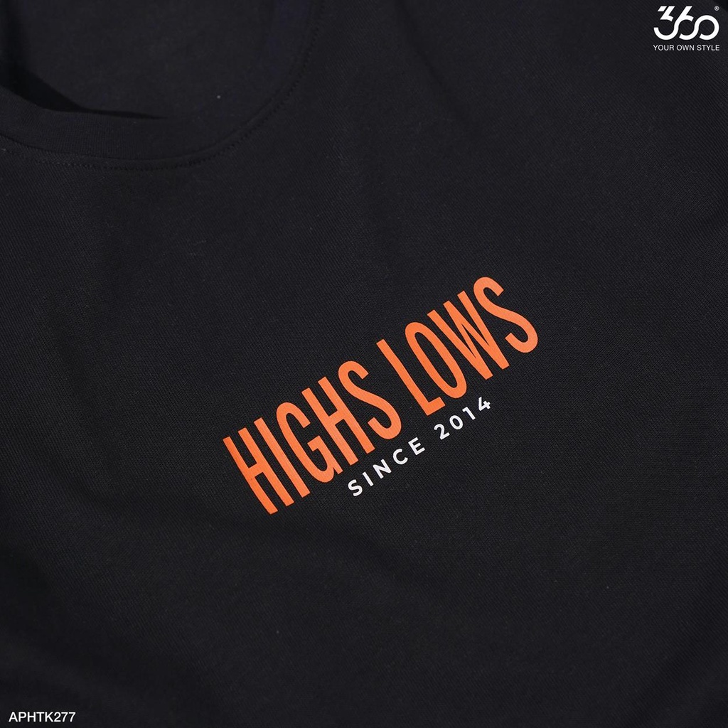 Áo thun cổ tròn local brand 360 Boutique chất vải cao cấp - APHTK277 | BigBuy360 - bigbuy360.vn