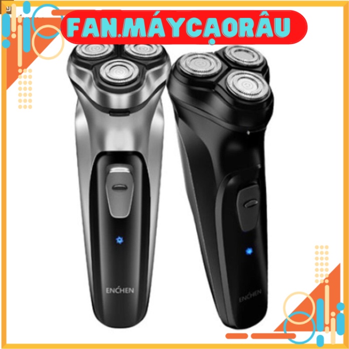 Máy cạo râu xiaomi enchen blackstone 1- blackstone 3 - gentleman 5 - ảnh sản phẩm 5