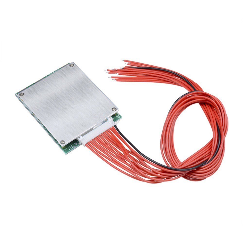 Bảng Mạch In Tích Hợp Bảo Vệ Pin Sạc Bms Lithium 13s 35a 48v