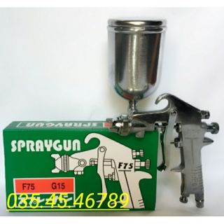 Súng phun sơn f75 wufa