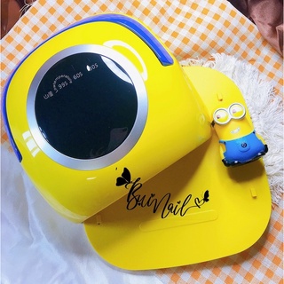 MÁY HƠ MINION 72W TẶNG KÈM MÁY HƠ 1 NGÓN