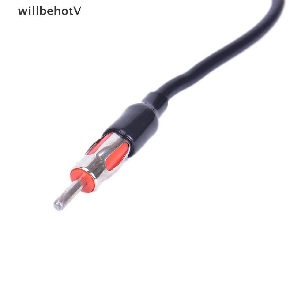 Dây Cáp Ăng Ten Nối Dài Radio AM FM 1 &quot;Cho Xe Hơi