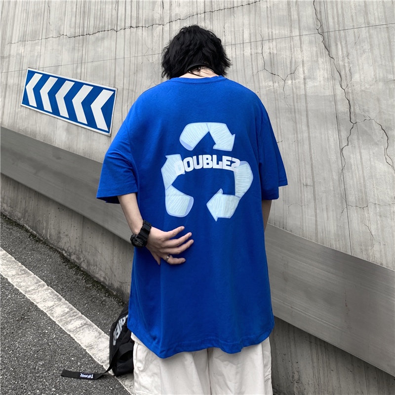 Áo thun tay lỡ phom rộng Yinxx, áo phông nam nữ unisex oversize ATL144