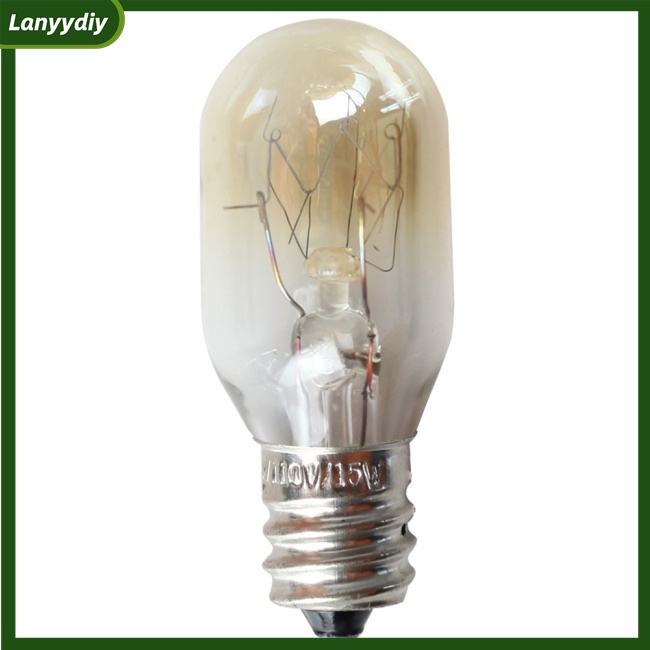 Bóng Đèn Led E12s 110-130v 15W Siêu Sáng Dùng Cho Máy May
