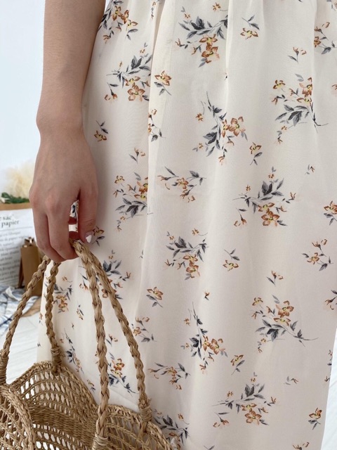 Đầm hoa 🌷Đầm suông hoa 🌷FREESHIP | BigBuy360 - bigbuy360.vn