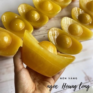 Thỏi vàng Ngoc_hoang_long 10cm