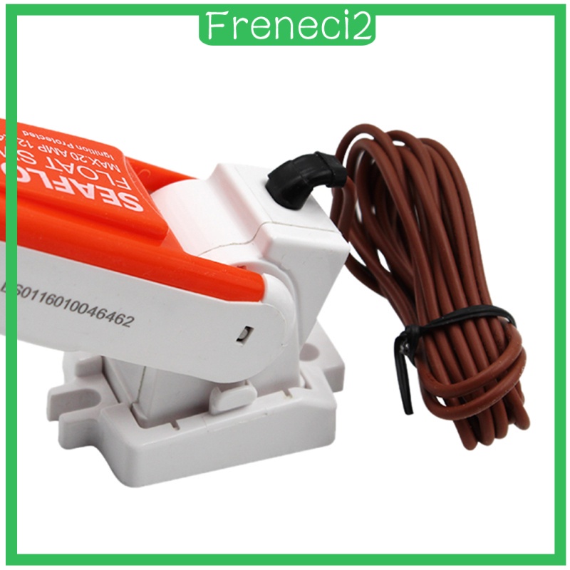 Công Tắc Phao Bơm Nước Tự Động Freneci2 12v 24v 32v 20 Amp | BigBuy360 - bigbuy360.vn