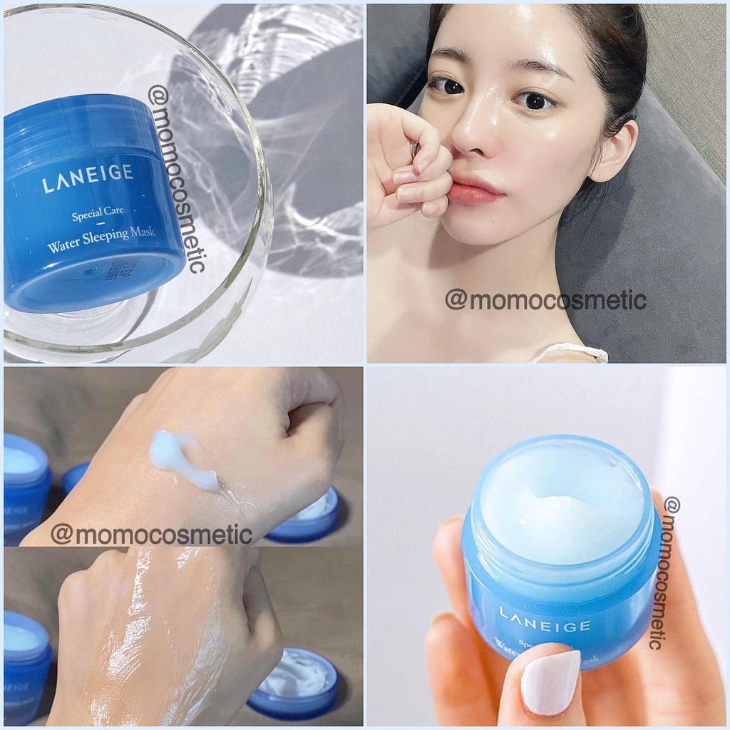 Mặt nạ ngủ Laneige Water Sleeping Mask