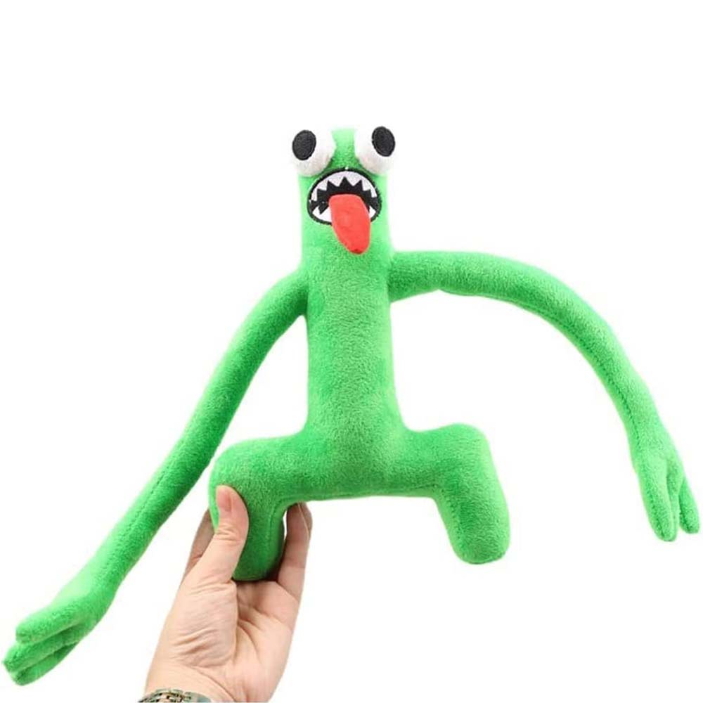 23cm Roblox Rainbow Friends 2 Game Peripheral Plush Toy For Kids Gift