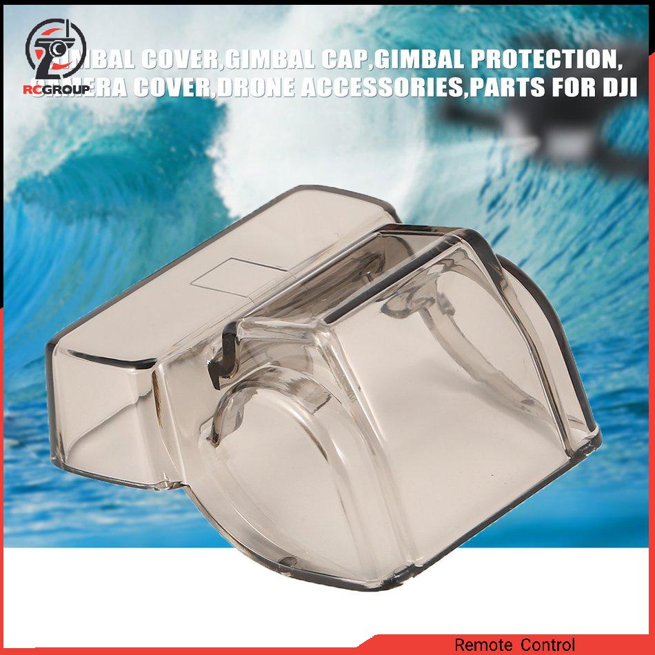 Camera Gimbal Cover Cap Protector Protection For DJI Spark Accessories Parts