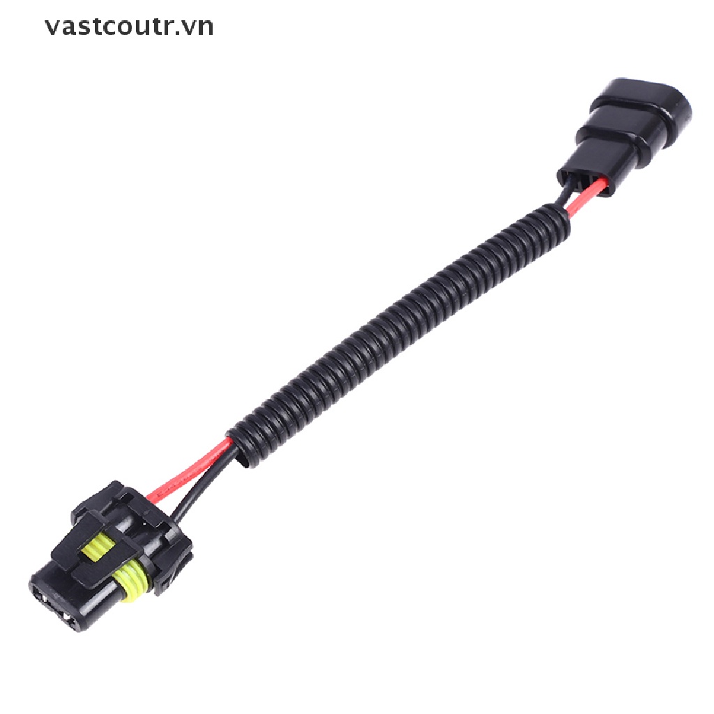 Dây Cáp Nối Đèn Pha Chống Sương Mù COUTR H11 Sang 9005 HB3 9006 HB4