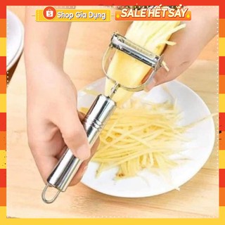 Nạo Sợi Inox NSI Đa Năng 3 in 1