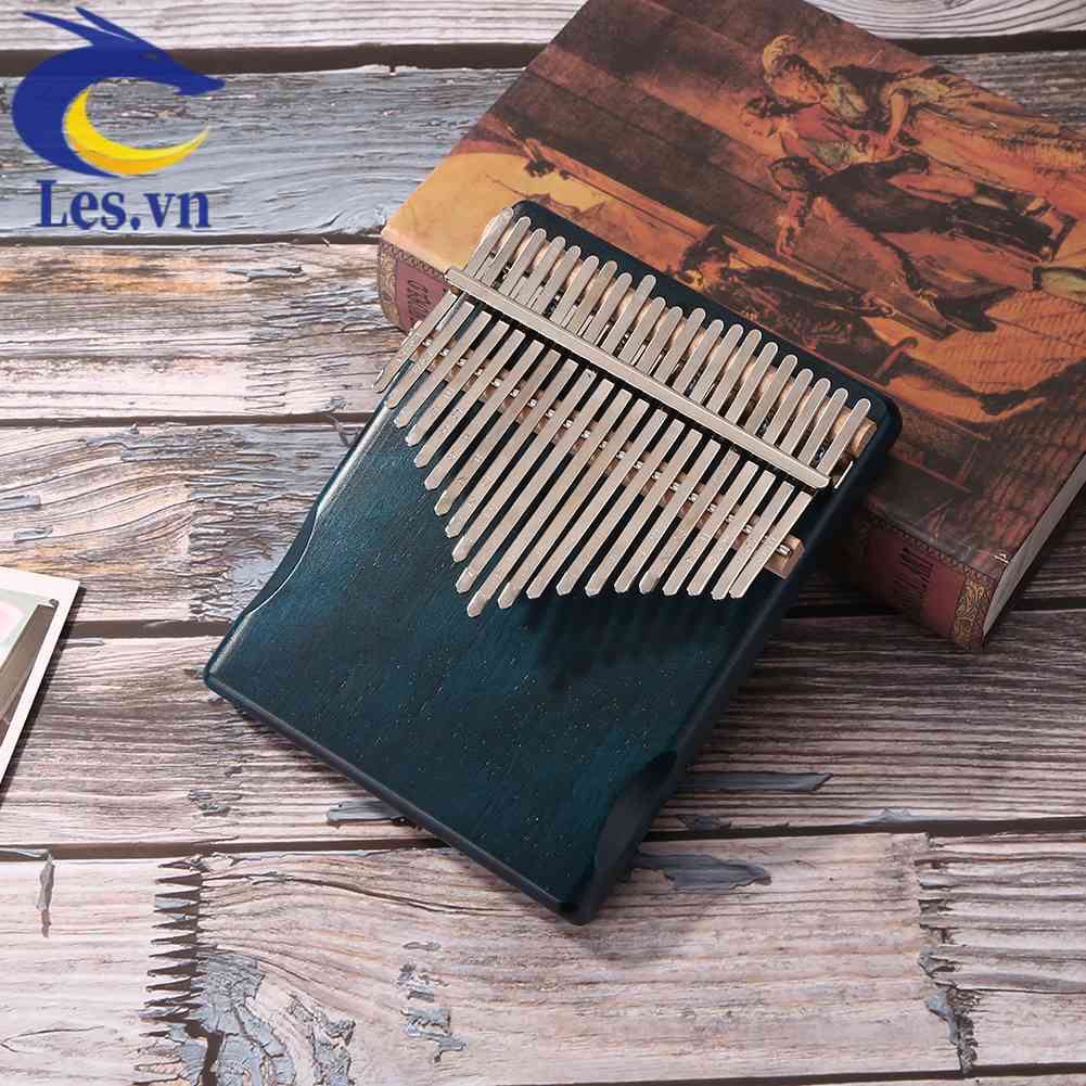 Đàn Kalimba 21 Phím W00d Chất Lượng Cao