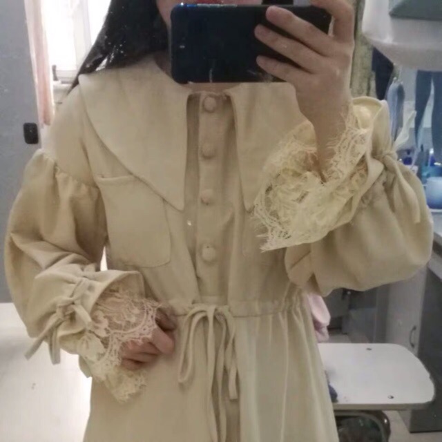 SẴN HÀNG Đầm lolita