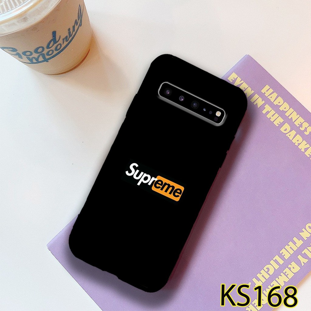 Ốp lưng Samsung S10/S10 5G/S10 Lite/S10 Plus in hình Logo ŠUPŘËMĘ siêu đẹp, độc, lạ_KINGSTORE.HN_Ốp SS S10_5G/Lite/Plus