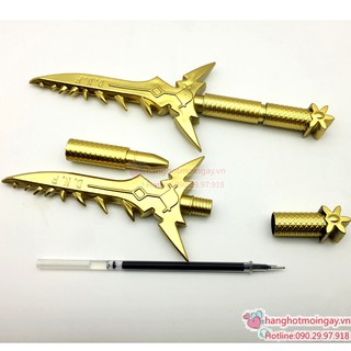 Bút Đao Kiếm N615