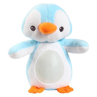 Chim cánh cụt ru ngủ có đèn nhạc Winfun 0160