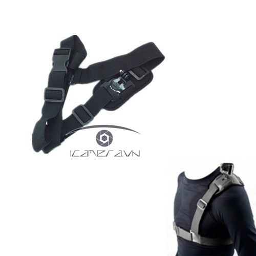 Đeo vai cho camera hành trình Gopro Hero 5-4-6-7-8-9-10 quay phim du lịch, đi phượt giao hàng toàn quốc
