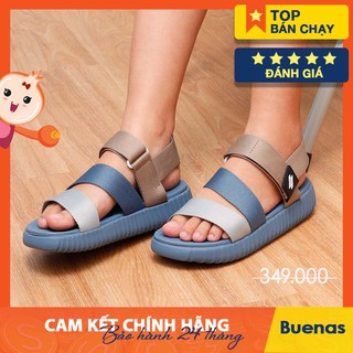 [CHÍNH HÃNG] SANDAL SAADO | HS01 | Giày Sandal Nam Nữ