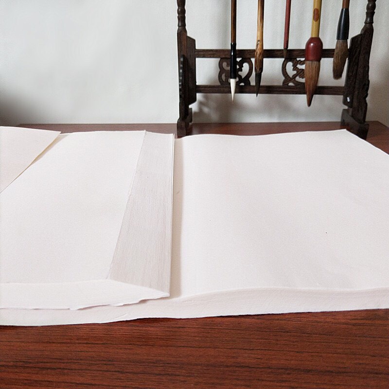 Giấy Xuyến Chỉ  chuyên dùng cho Thư Pháp ,hán nôm chất lượng thượng hạng