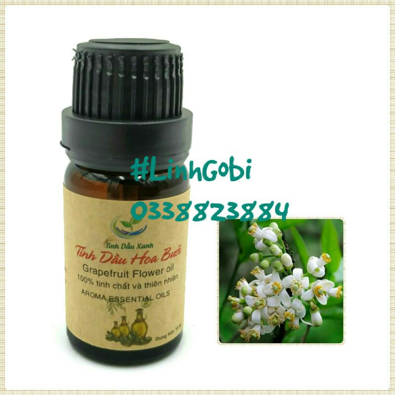 Tinh Dầu Thơm 10ml