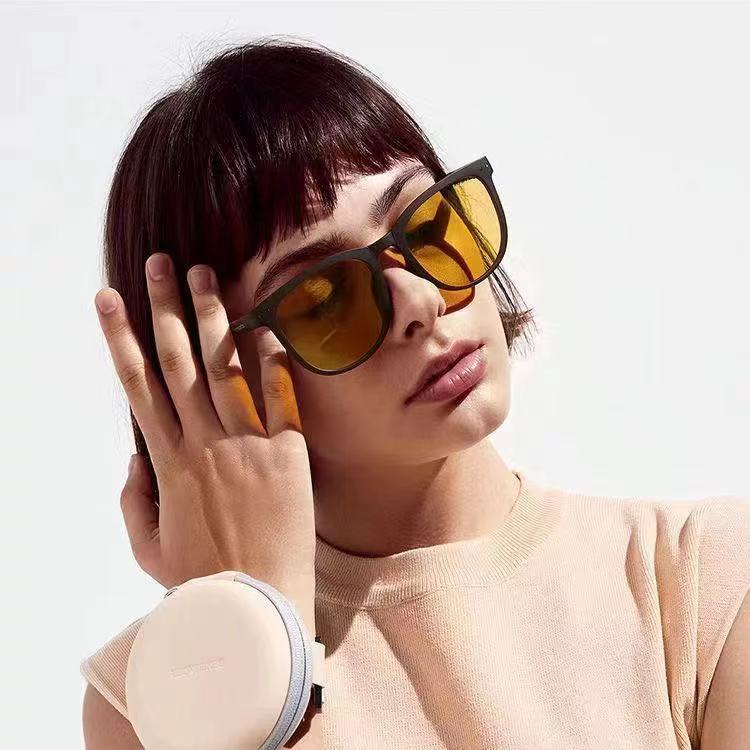 Kính mát phân cực thời trang mới cho nam nữ