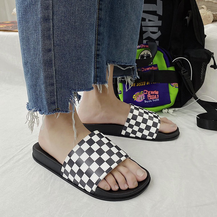 Dép Quai Ngang Nam Nữ Carrol