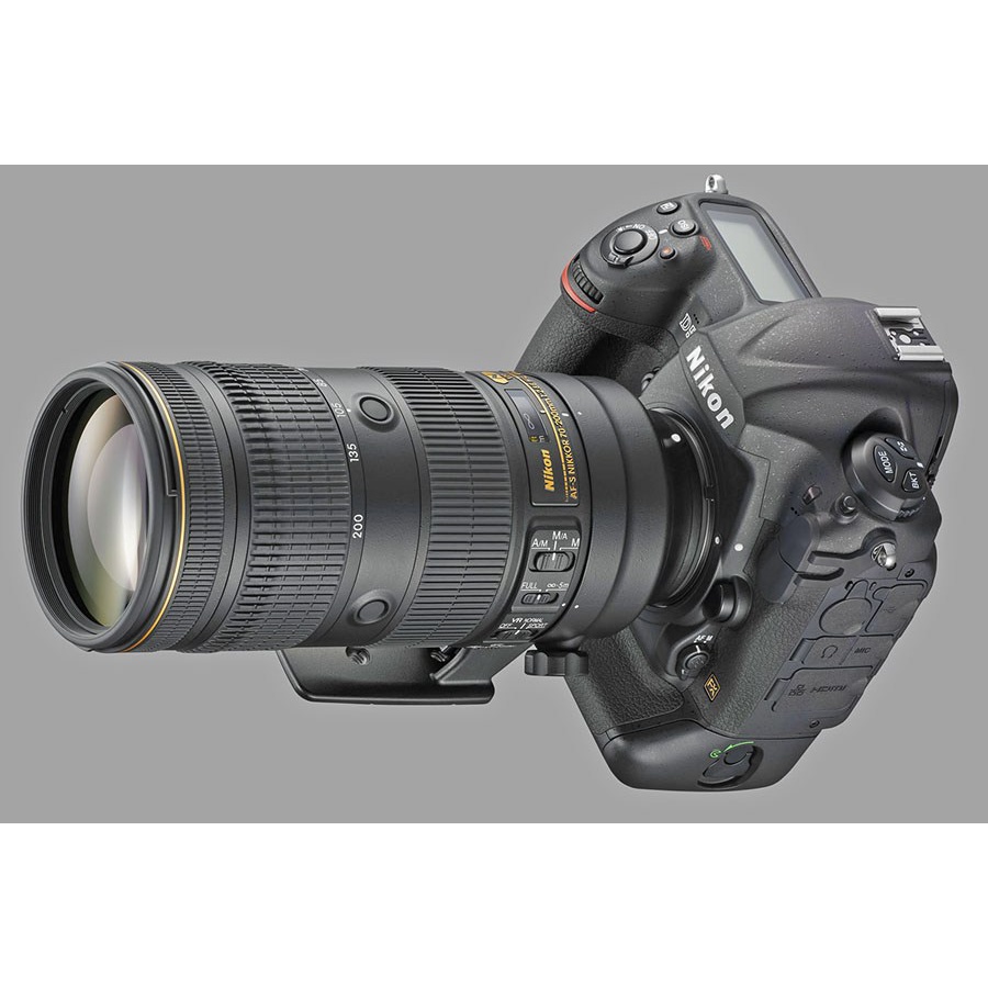 Ống kính Lens Nikkor/ Nikon 70-200mm F/2.8E FL ED VR