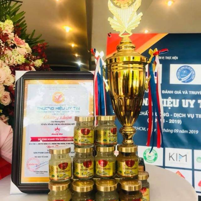 Combo 15 hũ yến hũ chưng