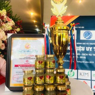 Combo 15 hũ yến hũ chưng