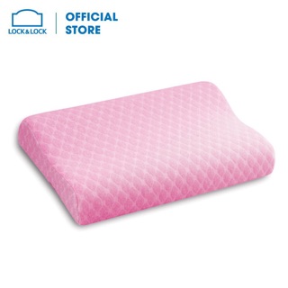 Gối Lock&Lock Memory Foam dành cho trẻ em HLW181