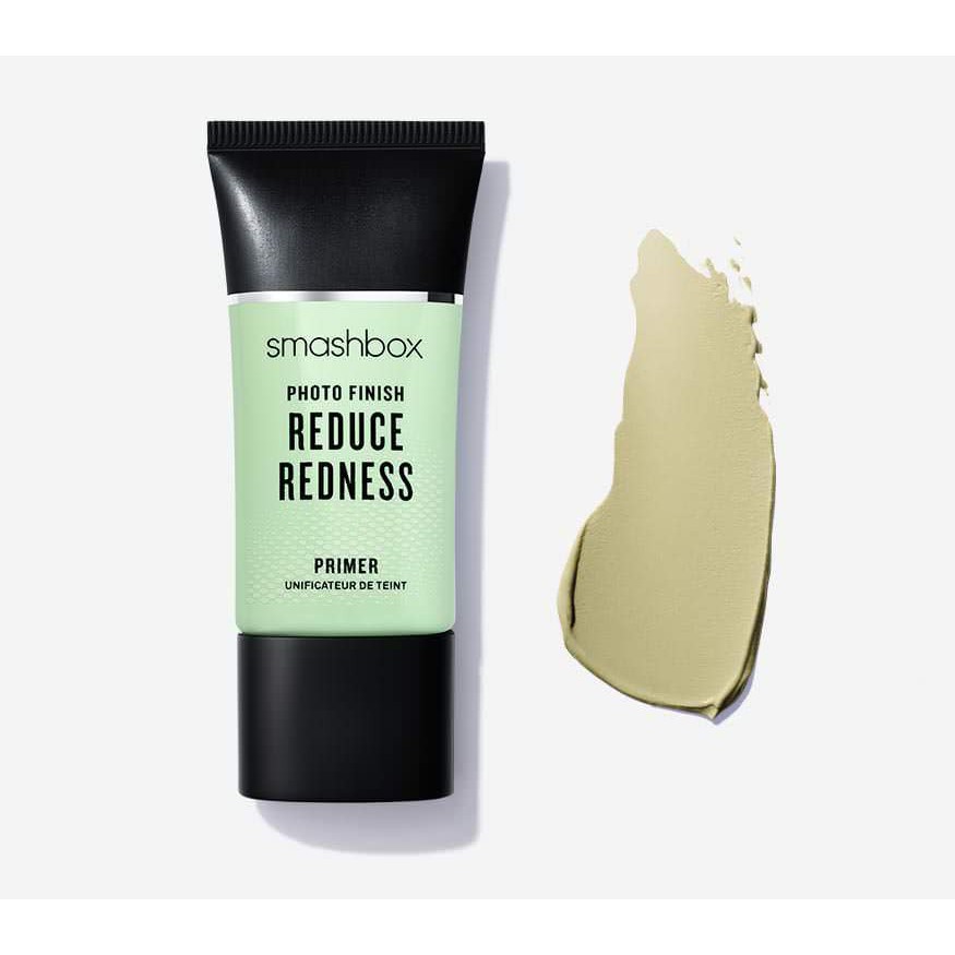 KEM LÓT HỖ TRỢ CHE VÙNG DA ĐỎ SMASHBOX PHOTO FINISH REDUCE REDNESS PRIMER 30ML CHÍNH HÃNG - 3229