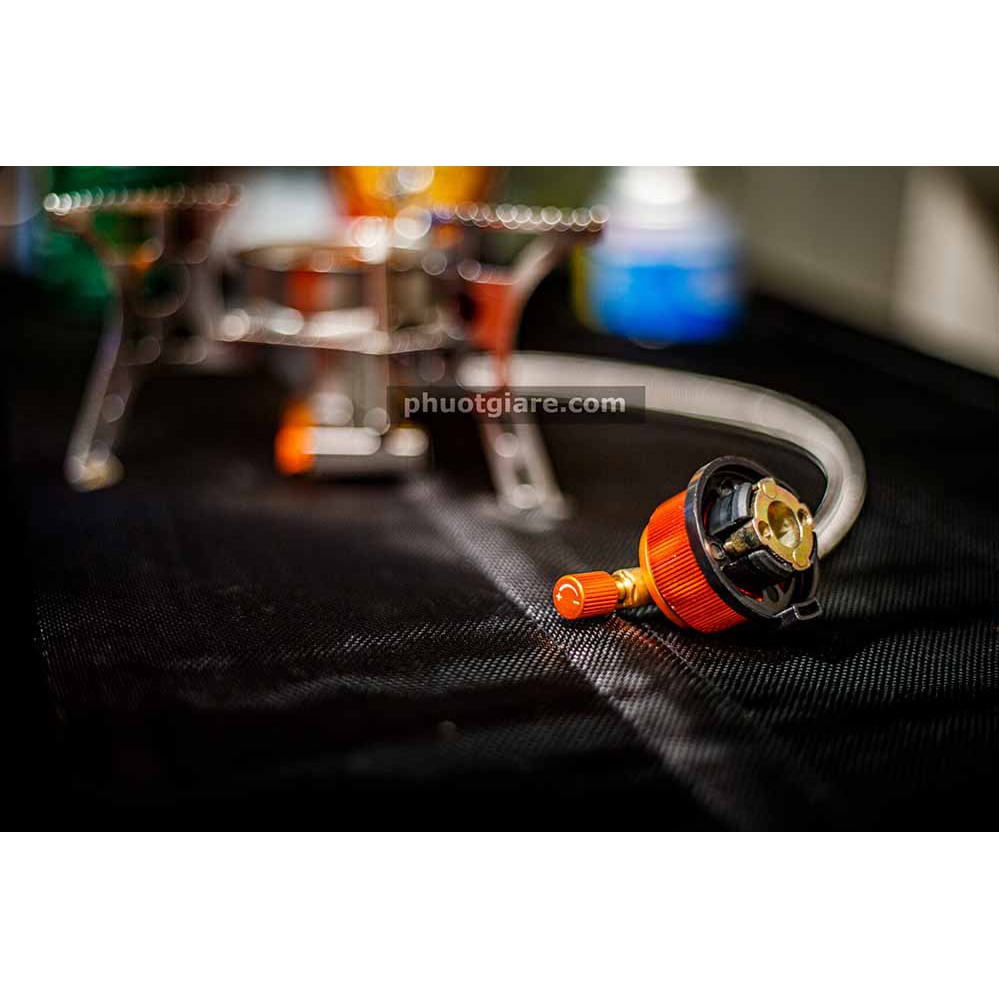 Adapter, Đầu chuyển dùng cho bình gas mini
