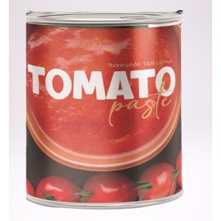 Cà chua paste xay nhuyễn 3.2kg