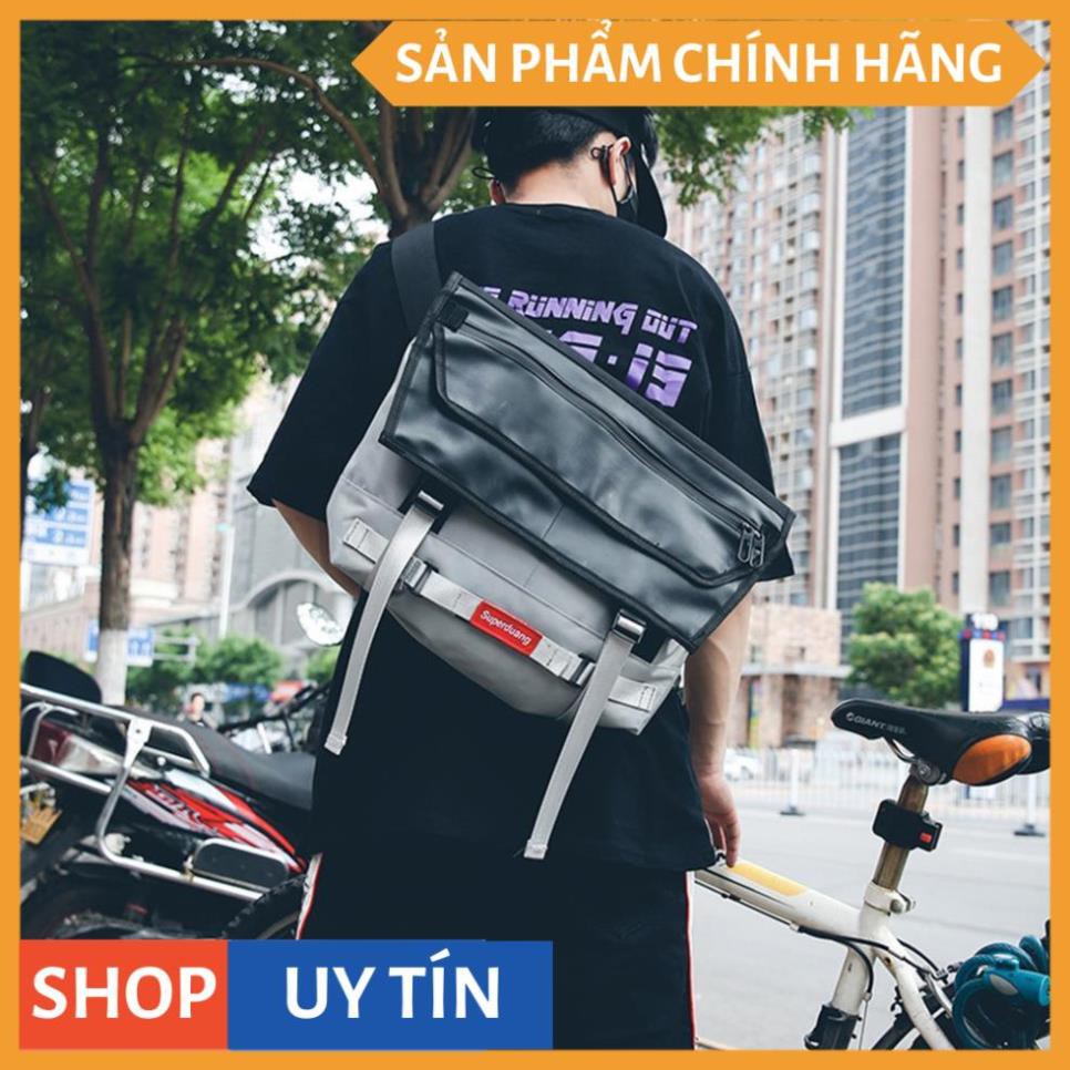 Túi Đeo Chéo Unisex Thời Trang Hàn Quốc Đi Học Đẹp TPHCM | BigBuy360 - bigbuy360.vn