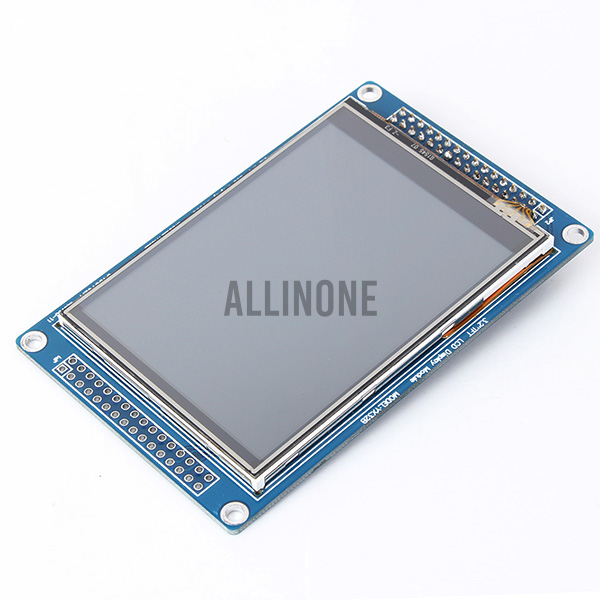 Bảng Mạch Màn Hình Lcd 3.2 Inch Ili9341 Tft Cho Arduino