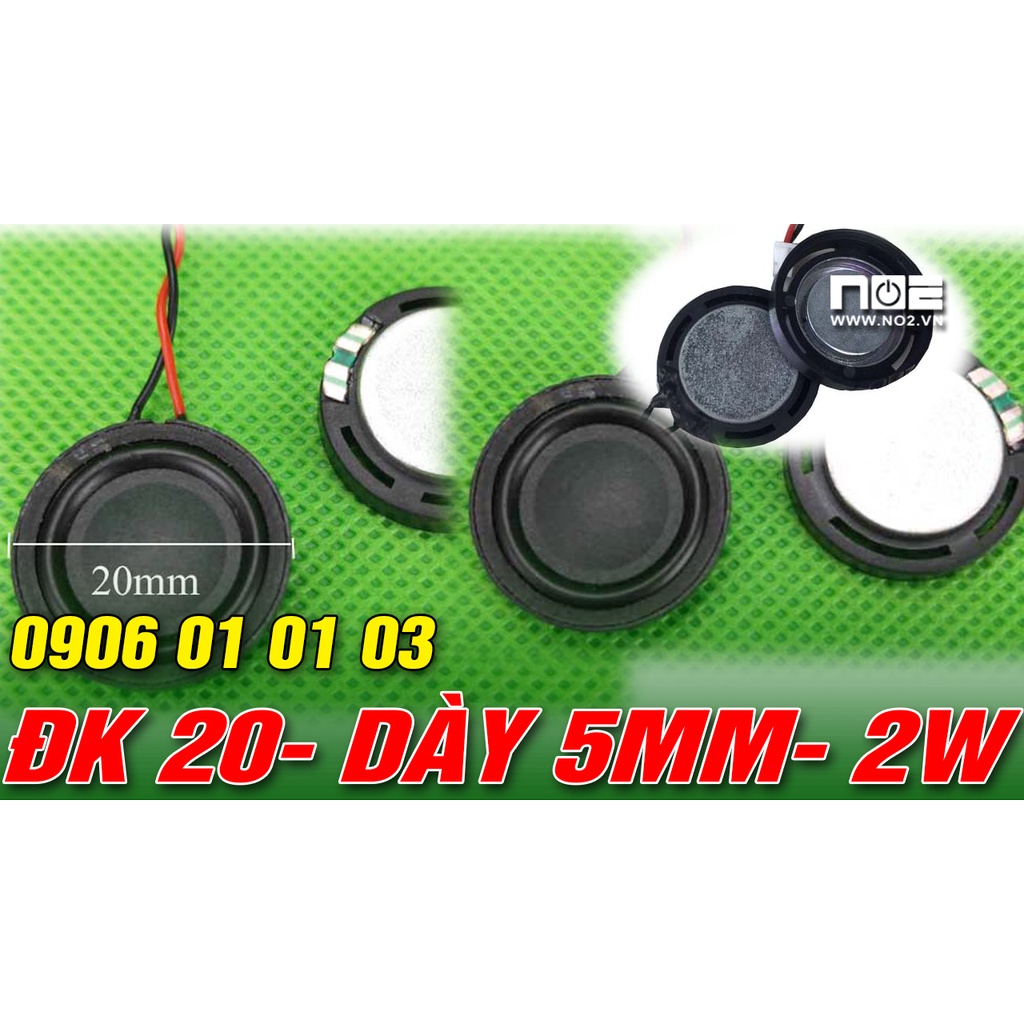 Loa độ LAPTOP N22, ĐƯỜNG KÍNH  20mm dày 5mm - GIÁ 1  CHIẾC