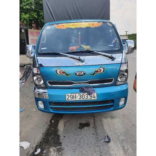 Com bo ốp gương cần cửa k200, k250 ,bongo3 hàng korea