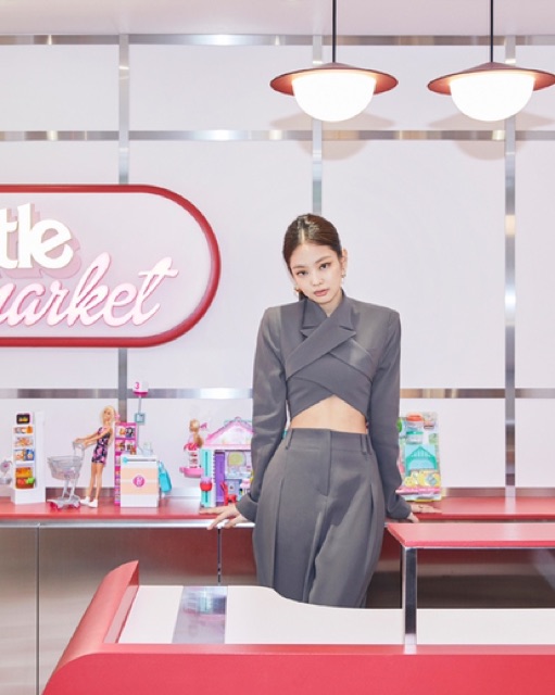 Set đồ Jennie Blackpink