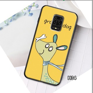 [ Hot ] Ốp lưng Xiaomi Redmi Note 9 - Note 9s - Note 9 Pro in hình dễ thương