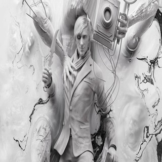 Đĩa Game PS4 - The Evil Within 2