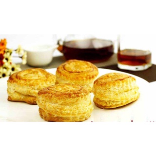 Đế bánh Pateso Nhất Hương 40 miếng(Vỏ Bánh)