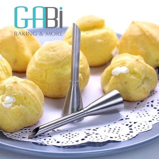 Đui bơm nhân bánh su kem