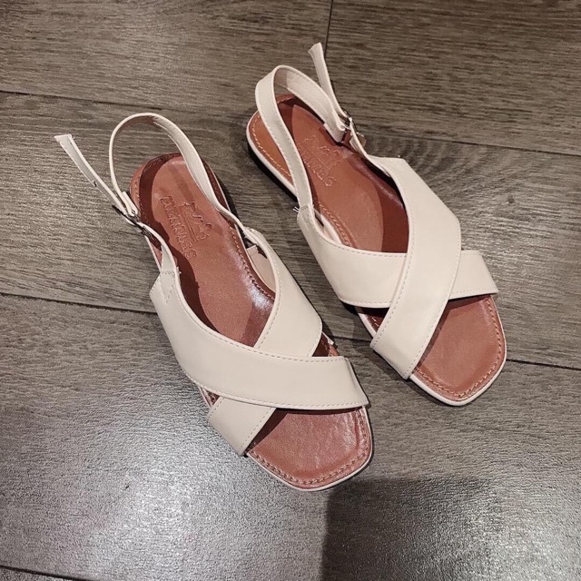 🔥FREESHIP 50k💥 SANDAL DÂY CHÉO HS