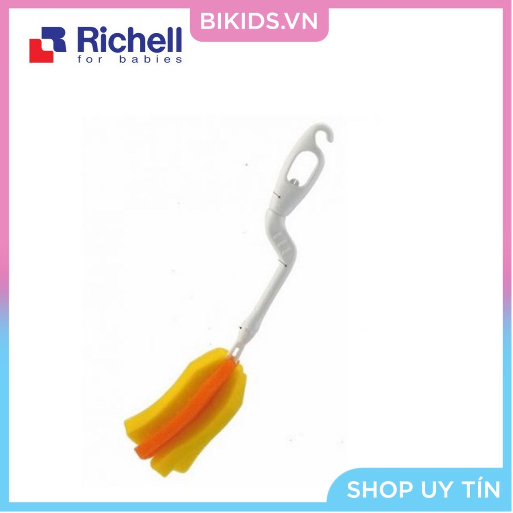 Chổi cọ bình Richell